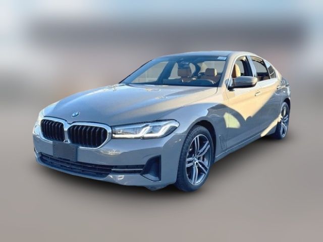 2022 BMW 5 Series 530i xDrive