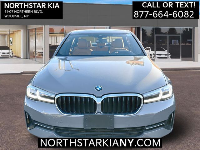 2022 BMW 5 Series 530i xDrive