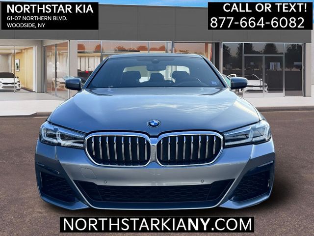 2022 BMW 5 Series 540i xDrive