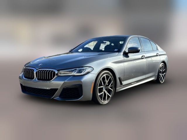 2022 BMW 5 Series 540i xDrive