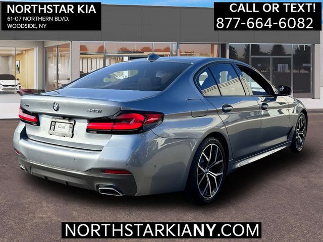 2022 BMW 5 Series 540i xDrive