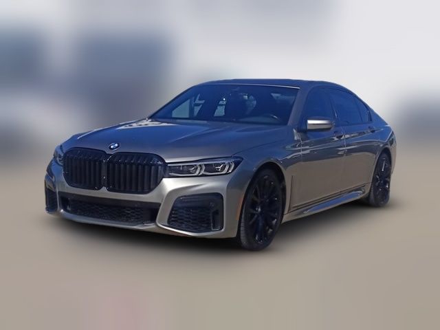 2022 BMW 7 Series 740i