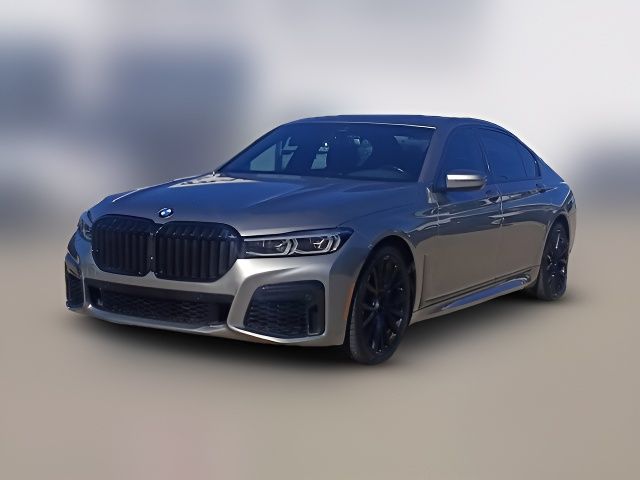 2022 BMW 7 Series 740i