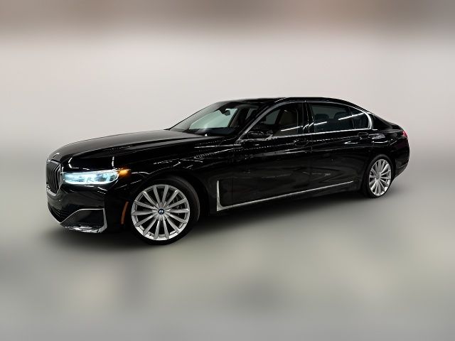 2022 BMW 7 Series 740i