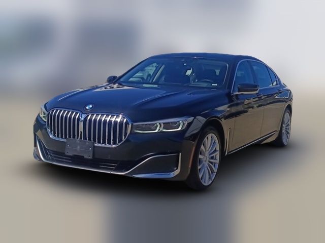 2022 BMW 7 Series 740i xDrive