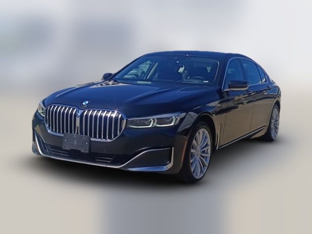 2022 BMW 7 Series 740i xDrive