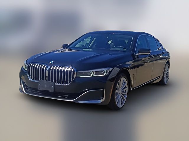 2022 BMW 7 Series 740i xDrive