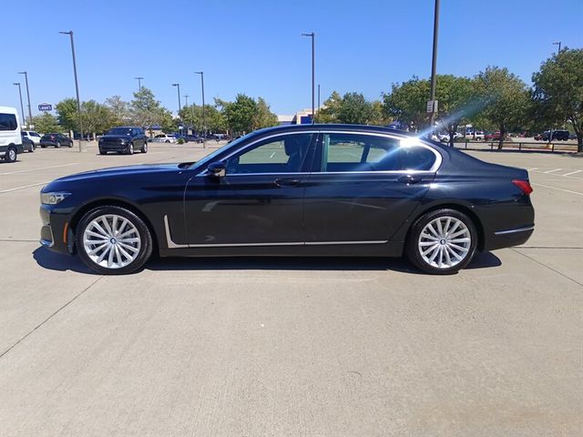 2022 BMW 7 Series 740i xDrive