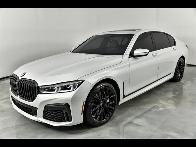 2022 BMW 7 Series 750i xDrive