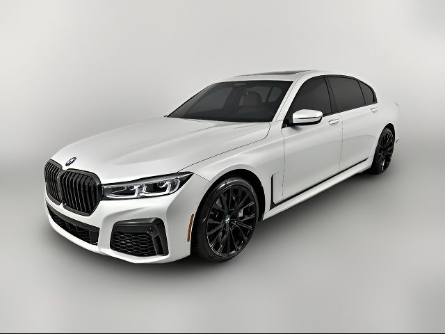 2022 BMW 7 Series 750i xDrive