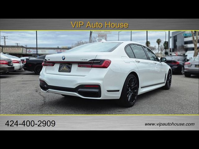 2022 BMW 7 Series 750i xDrive