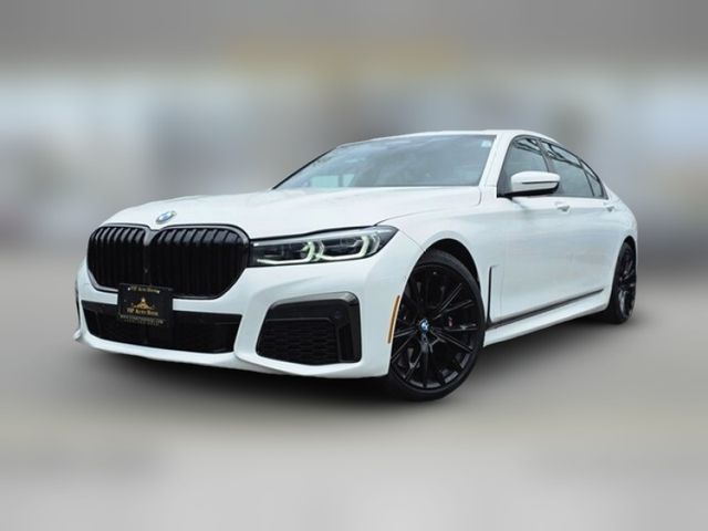 2022 BMW 7 Series 750i xDrive