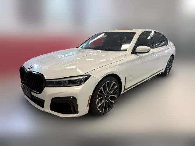 2022 BMW 7 Series 750i xDrive