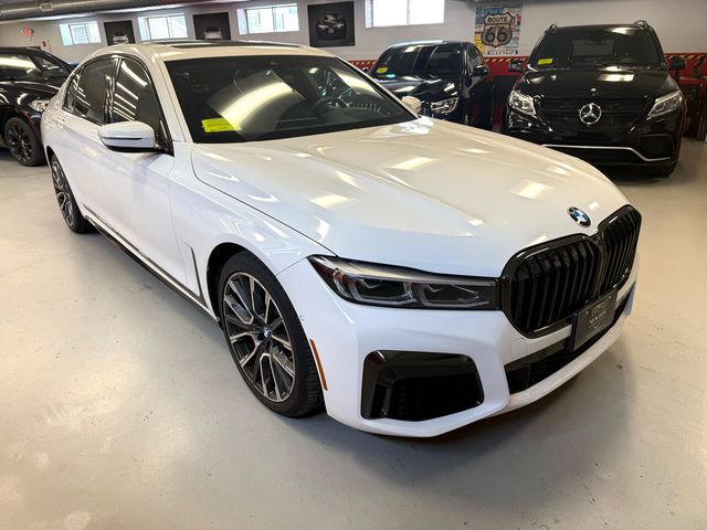 2022 BMW 7 Series 750i xDrive