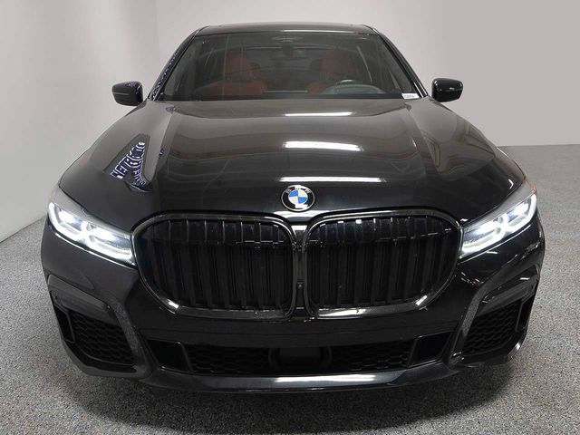 2022 BMW 7 Series 750i xDrive