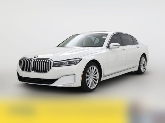 2022 BMW 7 Series 740i