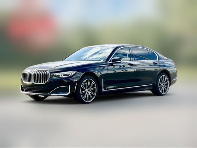 2022 BMW 7 Series 740i