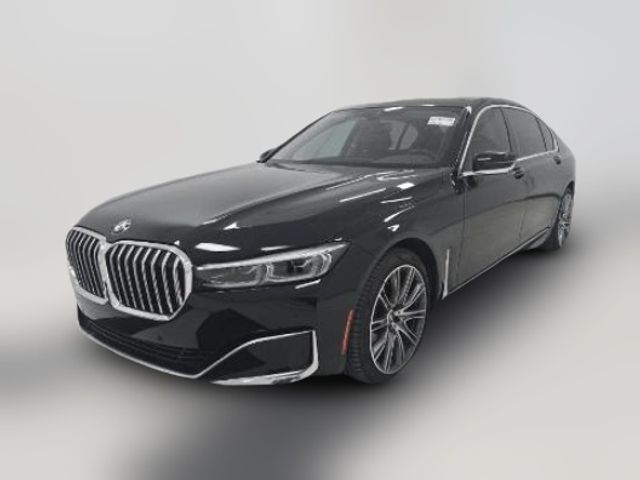 2022 BMW 7 Series 740i