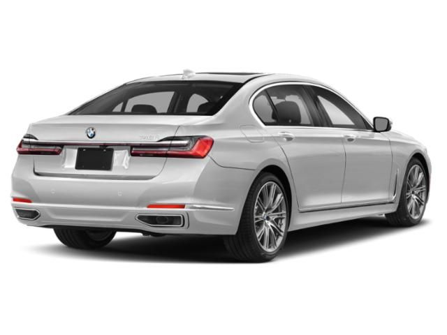 2022 BMW 7 Series 740i xDrive