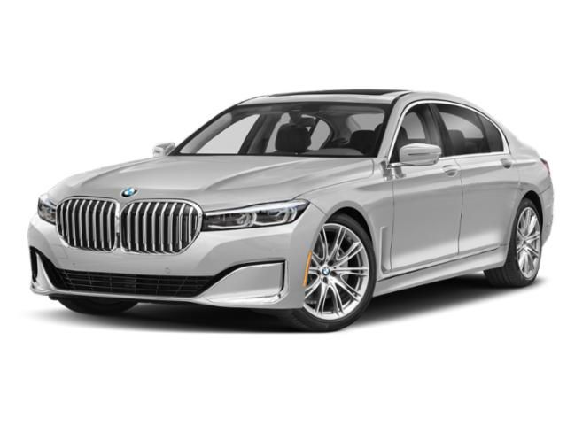 2022 BMW 7 Series 740i xDrive