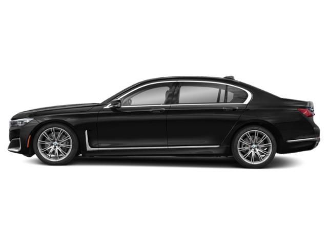 2022 BMW 7 Series 740i xDrive