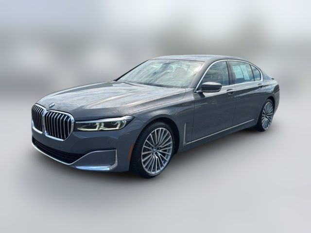 2022 BMW 7 Series 740i