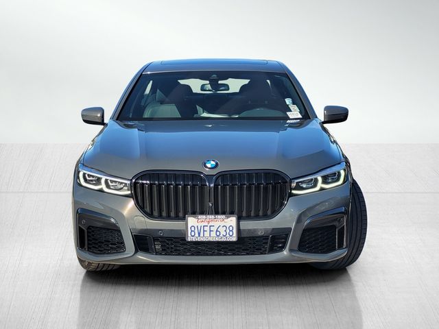 2022 BMW 7 Series 740i