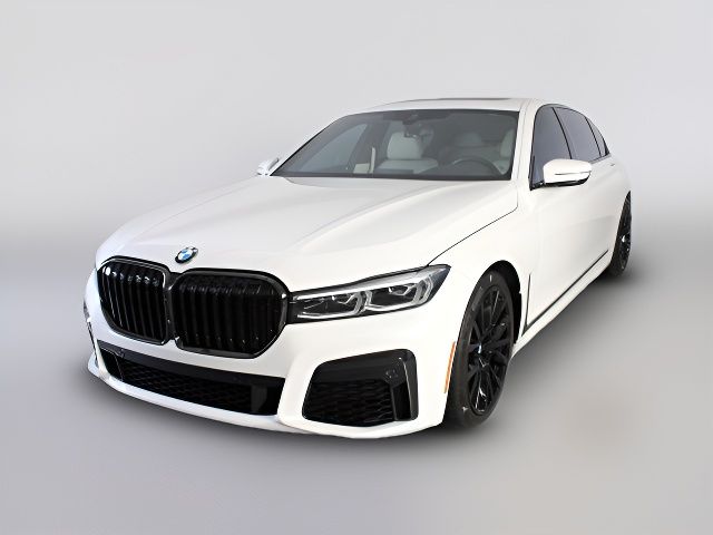 2022 BMW 7 Series 740i