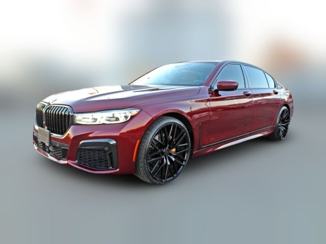 2022 BMW 7 Series 740i