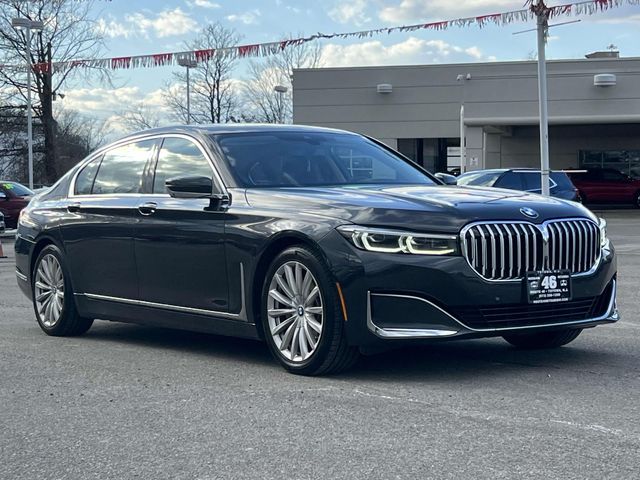 2022 BMW 7 Series 740i xDrive