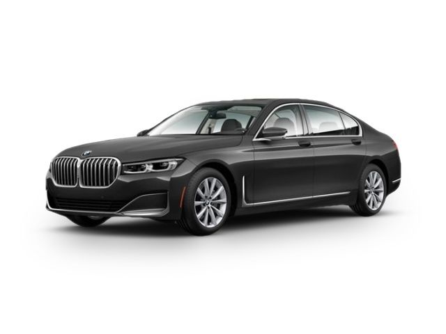 2022 BMW 7 Series 740i xDrive