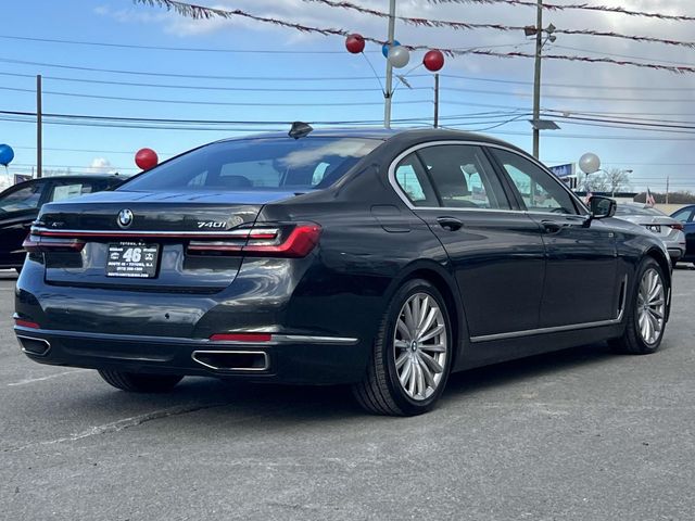 2022 BMW 7 Series 740i xDrive