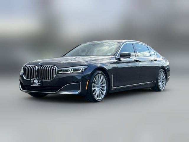 2022 BMW 7 Series 740i xDrive