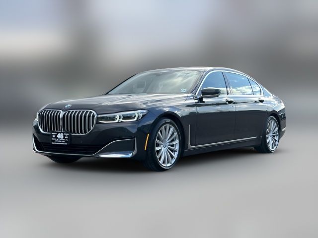 2022 BMW 7 Series 740i xDrive