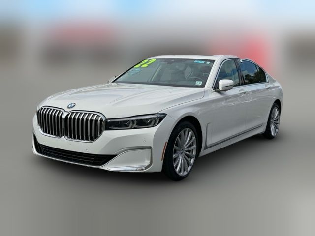 2022 BMW 7 Series 740i xDrive