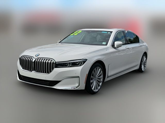 2022 BMW 7 Series 740i xDrive