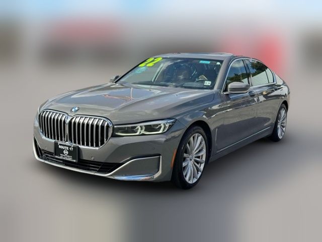 2022 BMW 7 Series 740i xDrive