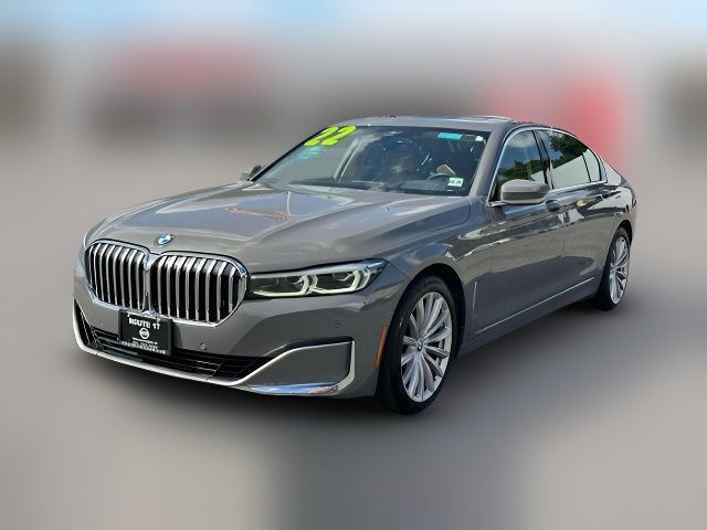 2022 BMW 7 Series 740i xDrive