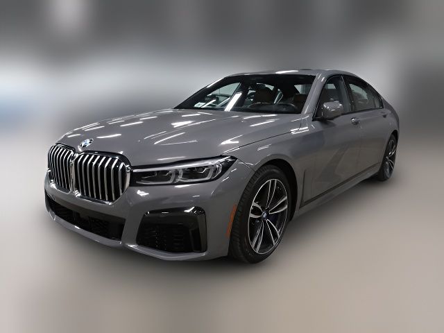 2022 BMW 7 Series 750i xDrive