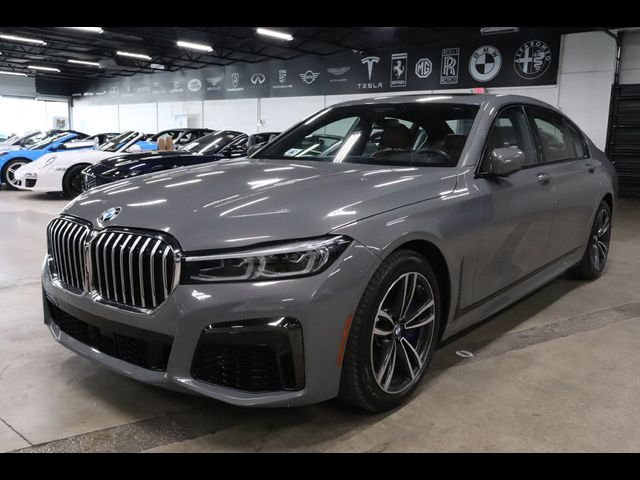 2022 BMW 7 Series 750i xDrive