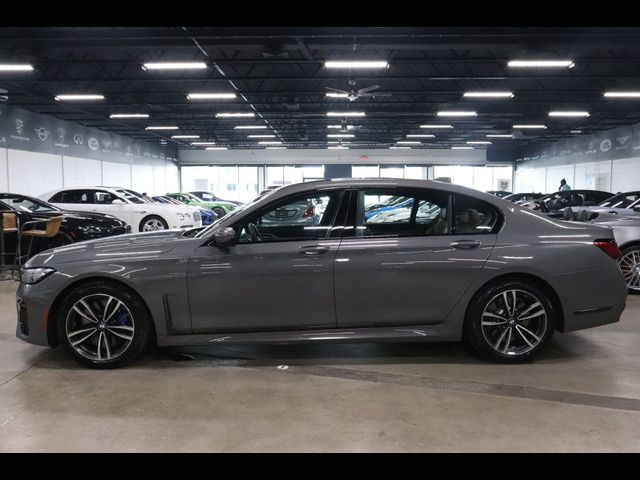 2022 BMW 7 Series 750i xDrive