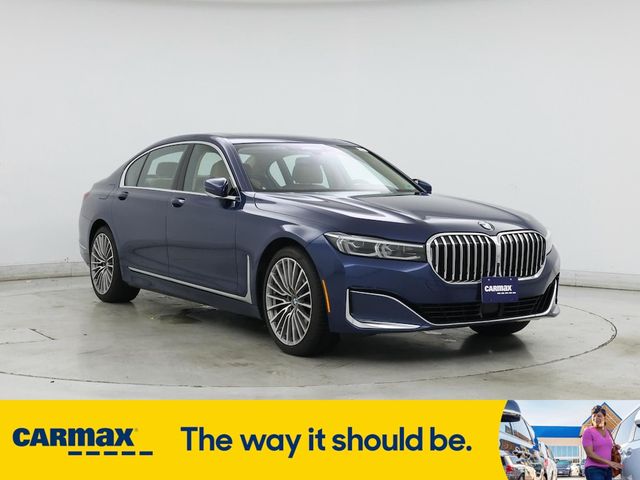 2022 BMW 7 Series 750i xDrive