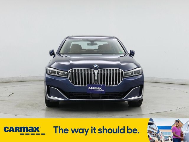 2022 BMW 7 Series 750i xDrive