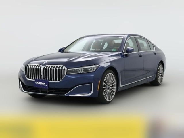 2022 BMW 7 Series 750i xDrive