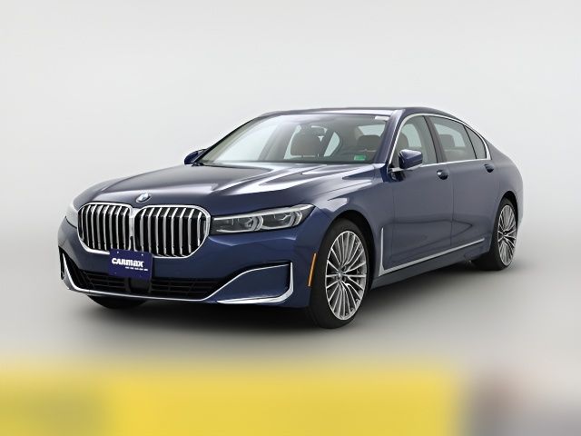 2022 BMW 7 Series 750i xDrive