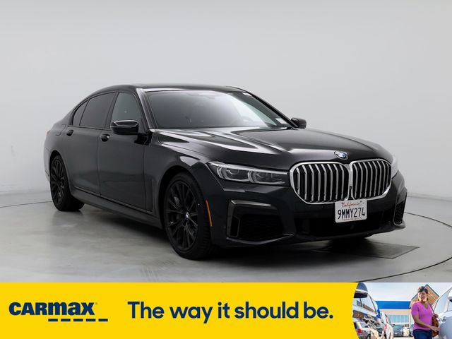 2022 BMW 7 Series 750i xDrive