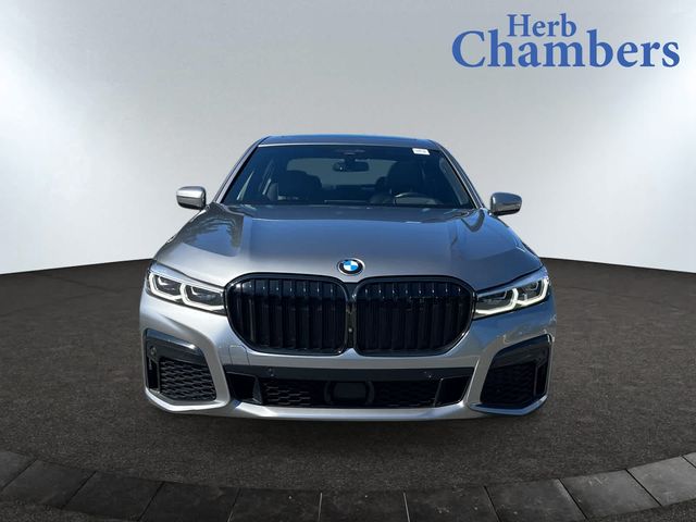 2022 BMW 7 Series 750i xDrive