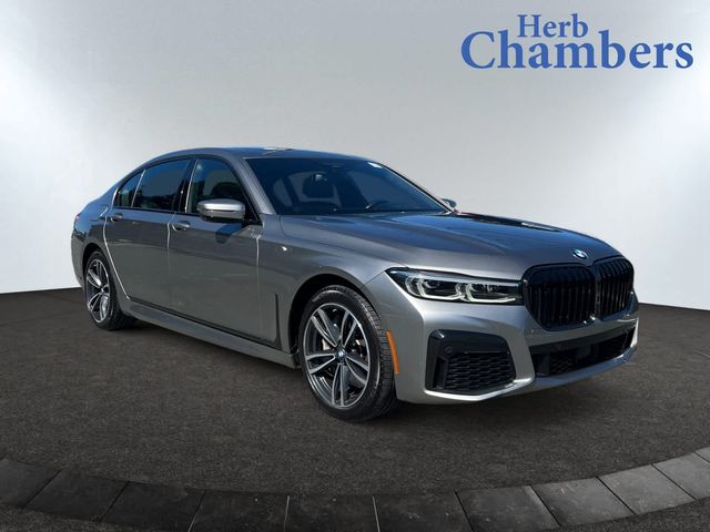 2022 BMW 7 Series 750i xDrive