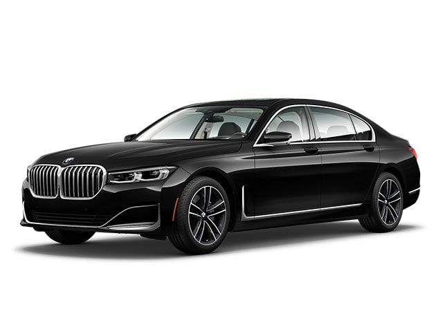 2022 BMW 7 Series 750i xDrive