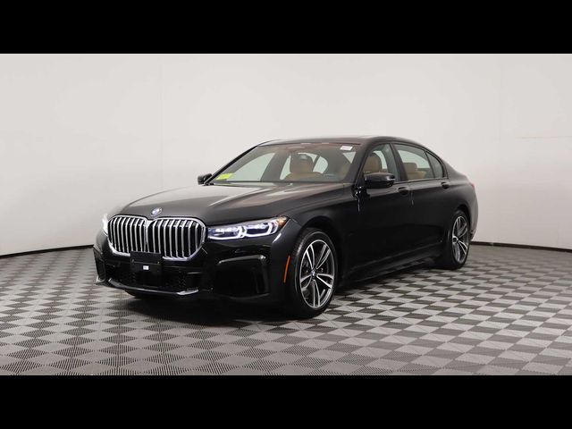 2022 BMW 7 Series 750i xDrive